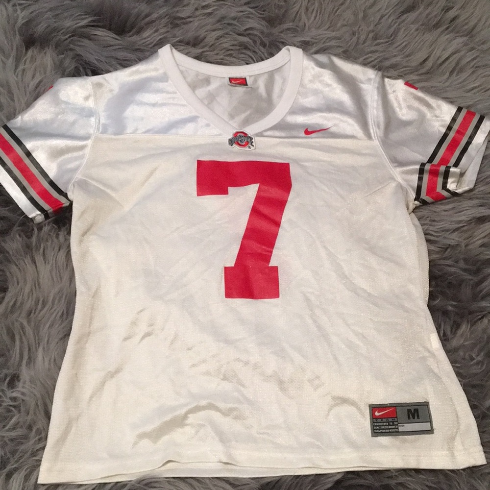 Ohio State Jersey